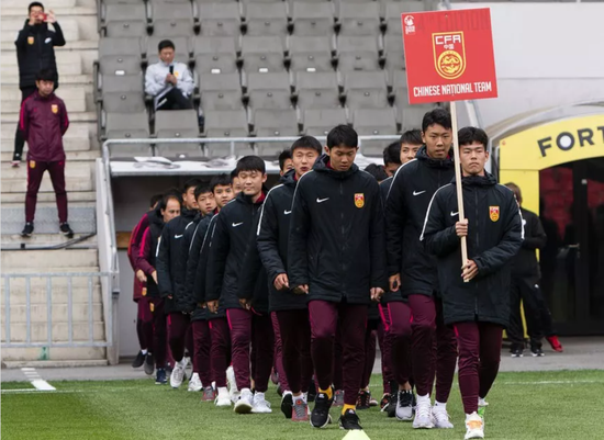 中国U18名单大全