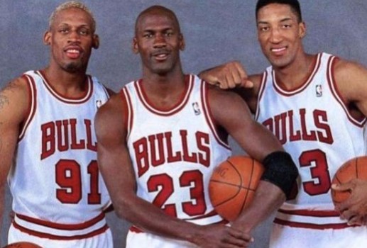 公牛队三巨头球员介绍
