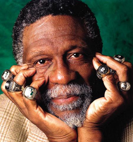 比尔·拉塞人物介绍