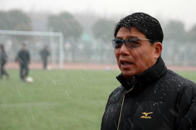 中国金帅奖历届教练一览