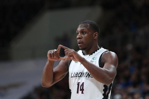 CBA的最强外援，他当之无愧