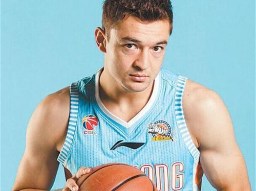 cba西热力江历史记录