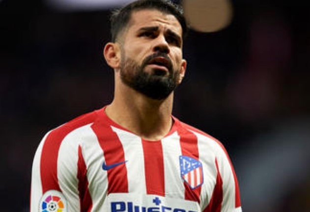 迭戈科斯塔历任女友一览