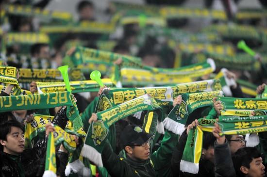 北京国安历年外援名单一览