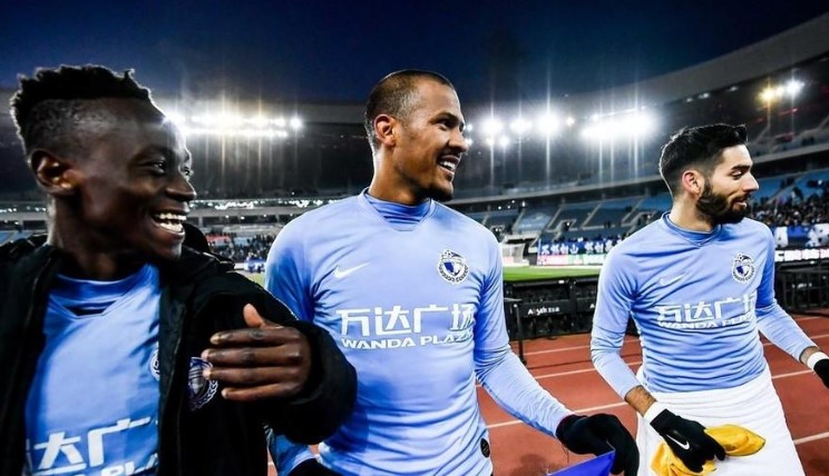 大连人历年外援名单一览