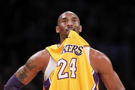 科比出意外的时间