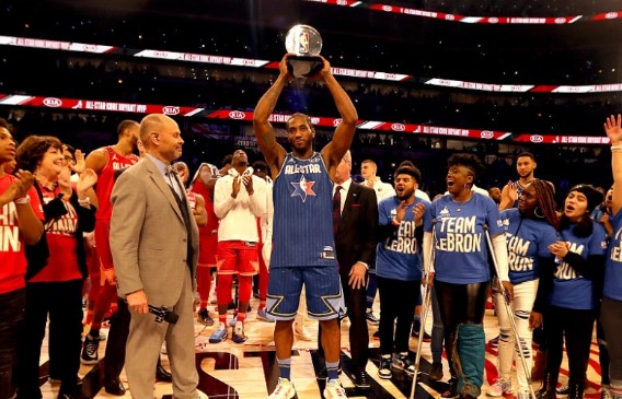 nba2021全明星赛投票地址一览