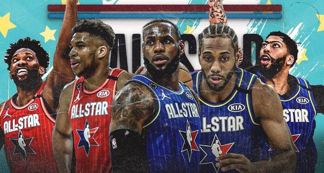 nba全明星赛开赛时间地点介绍