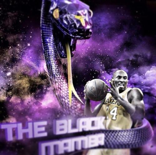 NBA球星科比个人介绍