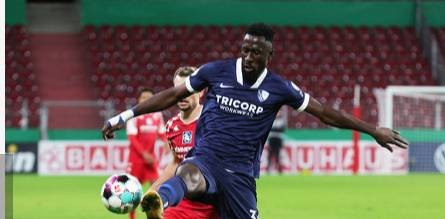 西尔维尔-甘沃拉球员介绍