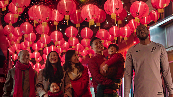 nba十年之约2021新春贺岁视频