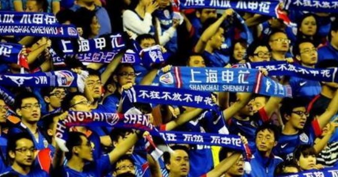 上海绿地申花历年外援名单一览