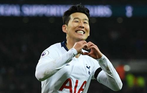 孙兴慜个人介绍