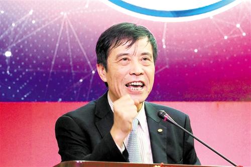 陈戌源为什么能当选足协主席