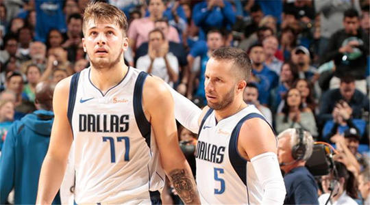 独行侠最新斯巨头成员