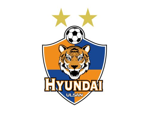 蔚山现代足球俱乐部球员名单