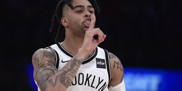 德安吉洛-莱赛尔历任女友盘点