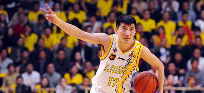 广东以52分差大胜同曦