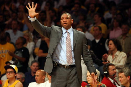 2021年全明星周末东部主帅