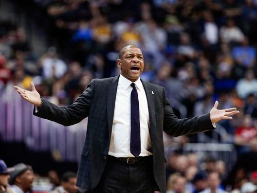 道格·里弗斯个人介绍