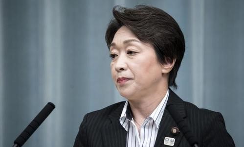 日本官员桥本圣子接任东京奥组委主席一职