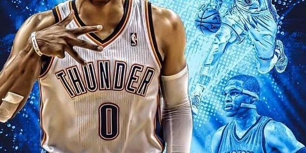 威少的身体素质为什么这么强？又为什么被叫做三双猛男