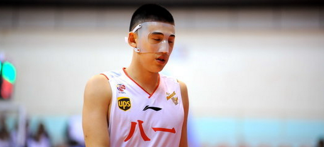 cba前八一球员付豪会去哪里打球