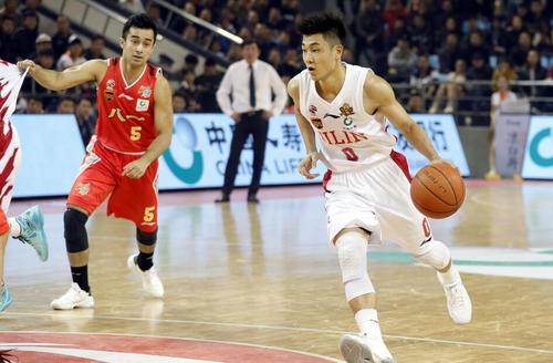 cba八一球员付豪年薪有多少