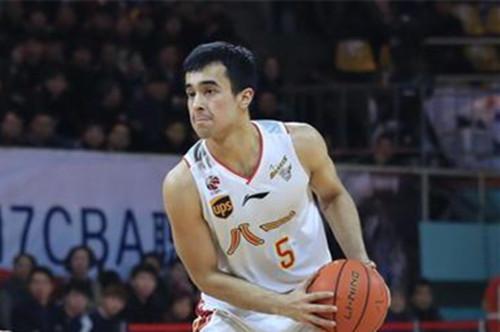 阿尔斯兰现在在哪里打球