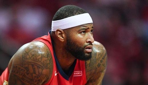 德马库斯-考辛斯个人介绍