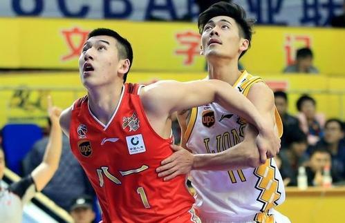 辽篮注册名单发布，原八一球员付豪在内