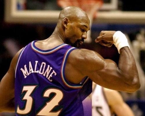 卡尔-马龙个人介绍