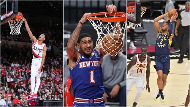 2021年NBA全明星扣篮大赛球员名单及评委名单