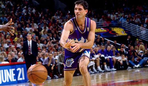 约翰·斯托克顿个人介绍