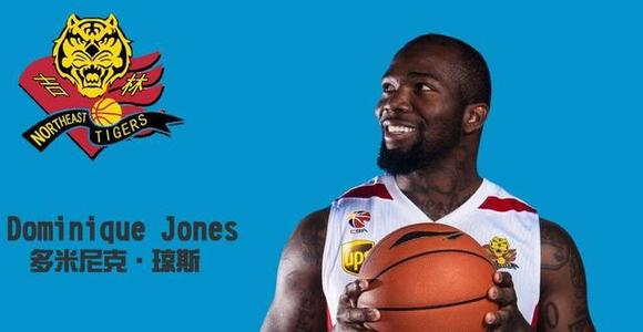 多米尼克·琼斯个人介绍