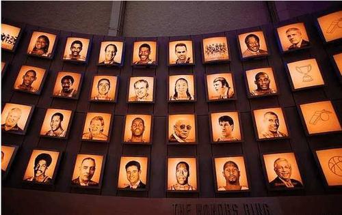 2021届NBA名人堂候选人名单