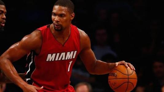 克里斯-波什个人介绍