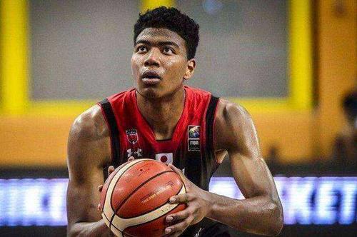 八村塁个人介绍