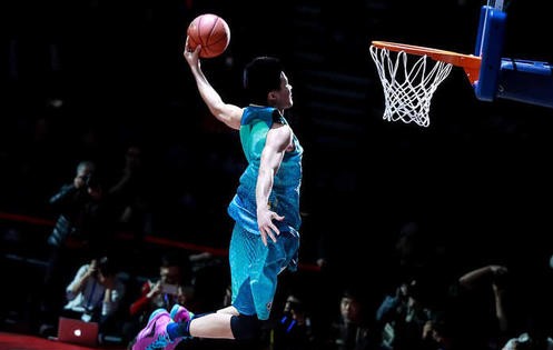 2021cba全明星扣篮大赛赛况