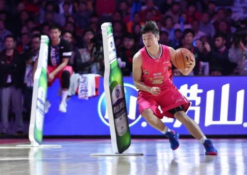 2021cba全明星技巧大赛赛况