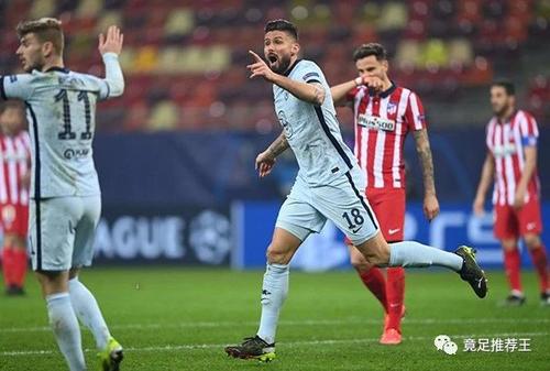 2021欧冠8强名单，8支球队已经全部出线