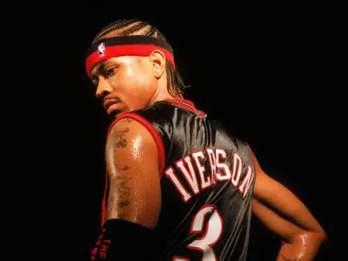 艾弗森“答案”外号的由来