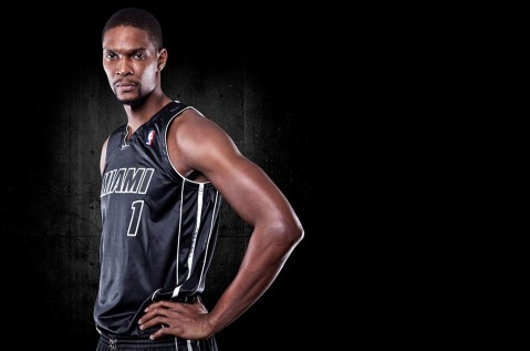 克里斯·波什为什么叫龙王