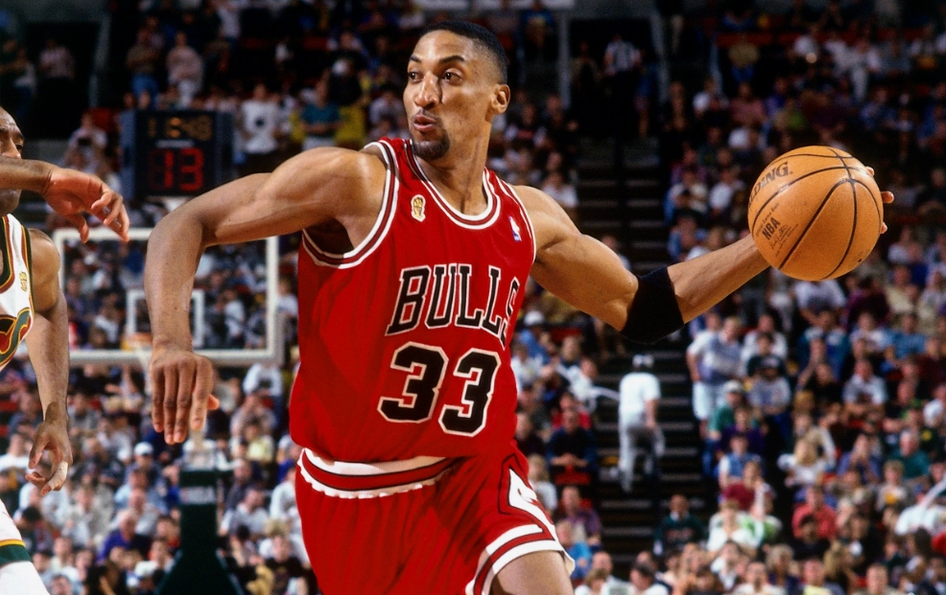 斯科蒂·皮蓬叫蝙蝠侠的原因