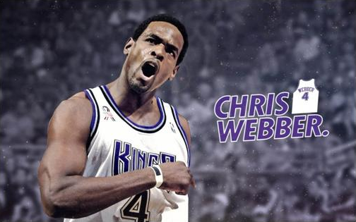 NBA克里斯·韦伯效力过哪些球队