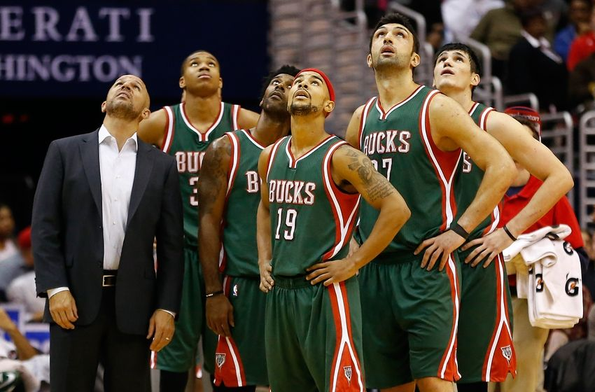 NBA密尔沃基雄鹿队教练叫什么名字