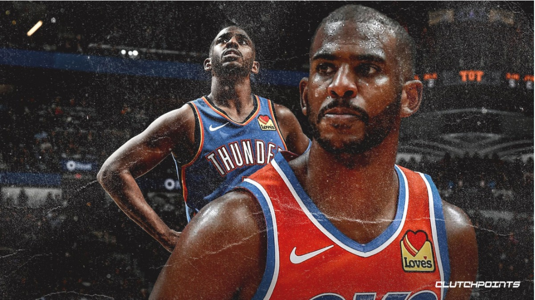 NBA克里斯保罗58是什么梗