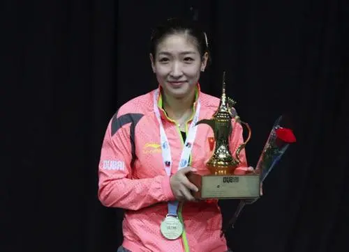 刘诗雯个人介绍