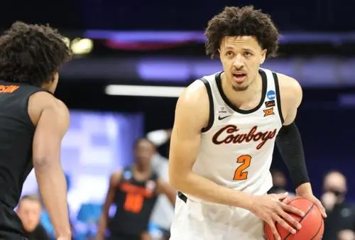 凯德-坎宁安个人介绍