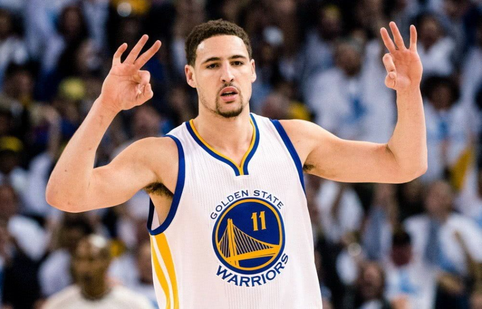 克莱·汤普森派大星是什么